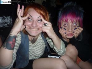 Thumpy Russian informals on the roof. Thumb 25