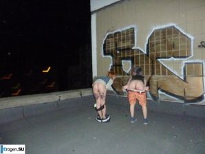 Thumpy Russian informals on the roof. Thumb 30