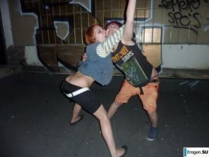 Thumpy Russian informals on the roof. Thumb 35