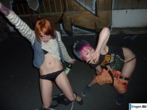 Thumpy Russian informals on the roof. Thumb 36