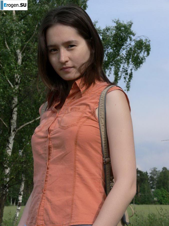 Freckled Asian. Part 3. Photo 15