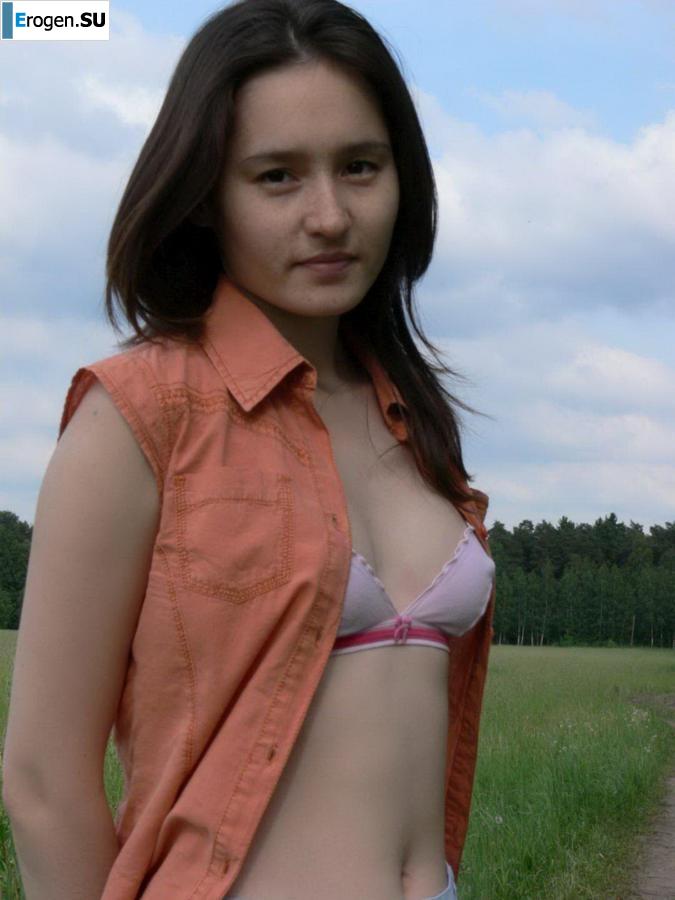 Freckled Asian. Part 3. Photo 23