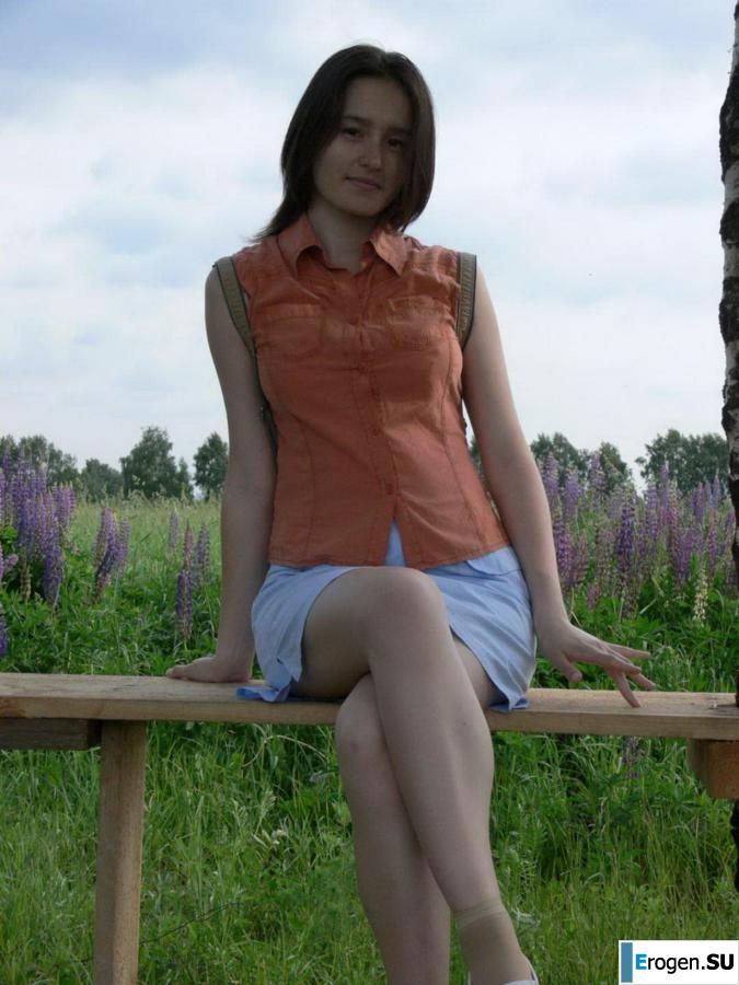 Freckled Asian. Part 3. Photo 33