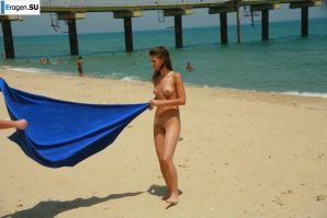 Болгарские нудистки. Часть 7. Эскиз 33