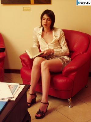 В продолжение темы свингеров. Часть 5. Эскиз 35