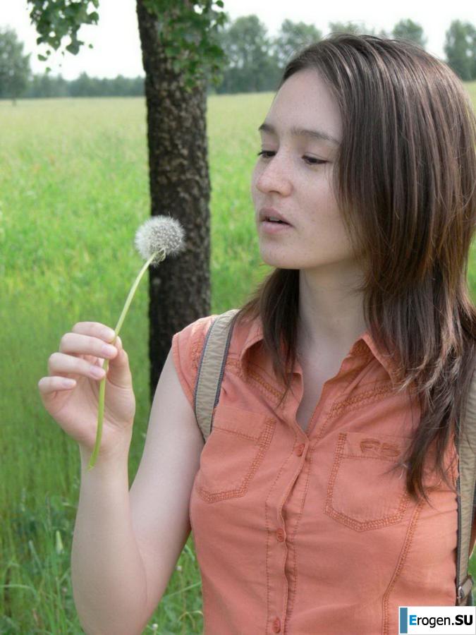 Freckled Asian. Part 4. Photo 15