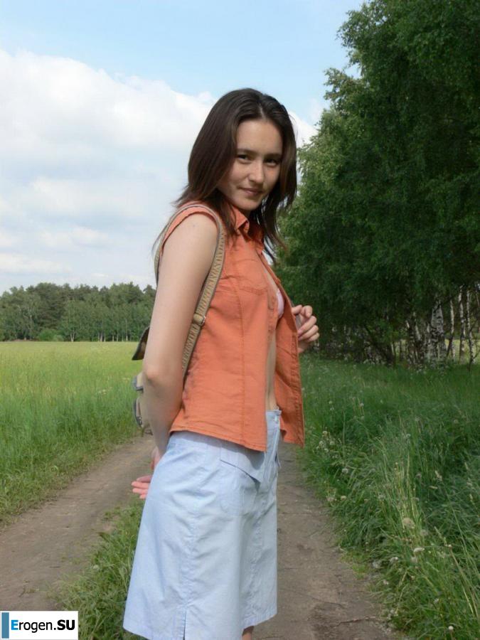 Freckled Asian. Part 4. Photo 21