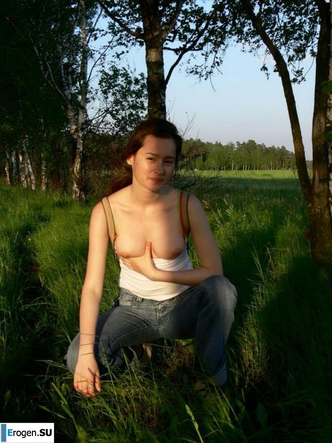 Freckled Asian. Part 4. Photo 23