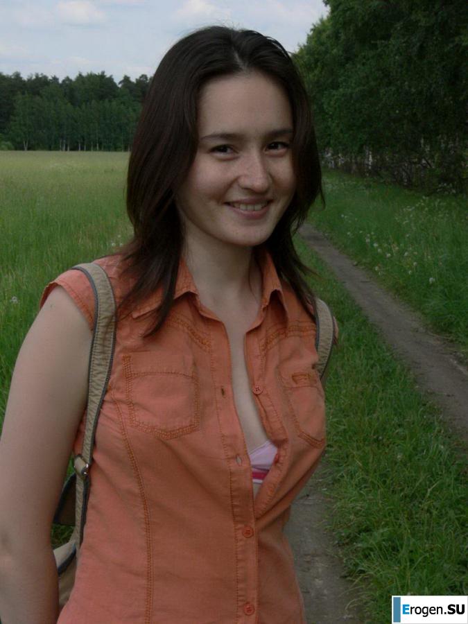 Freckled Asian. Part 4. Photo 26