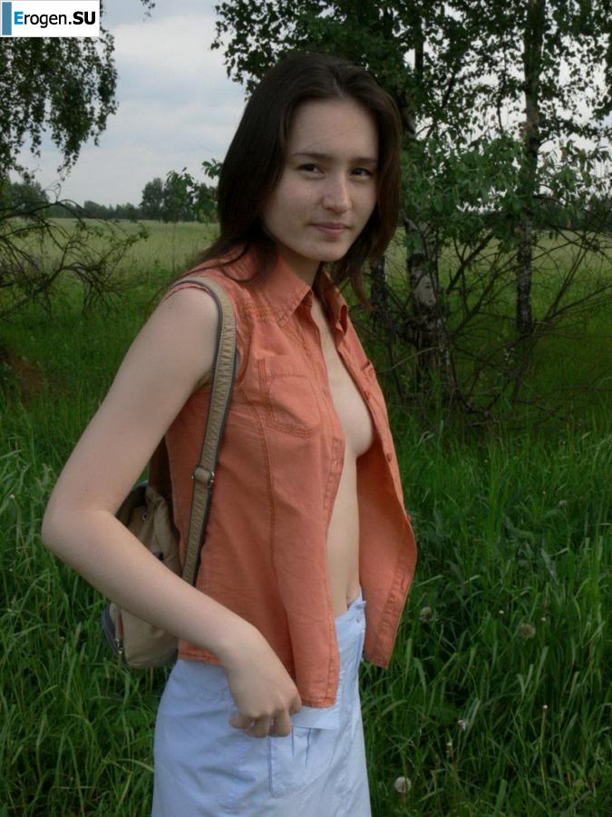 Freckled Asian. Part 4. Photo 29