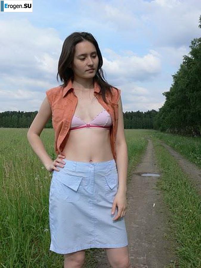 Freckled Asian. Part 4. Photo 7