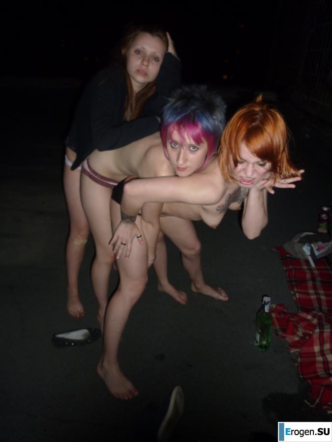 Thumpy Russian informals on the roof. Part 3. Photo 17