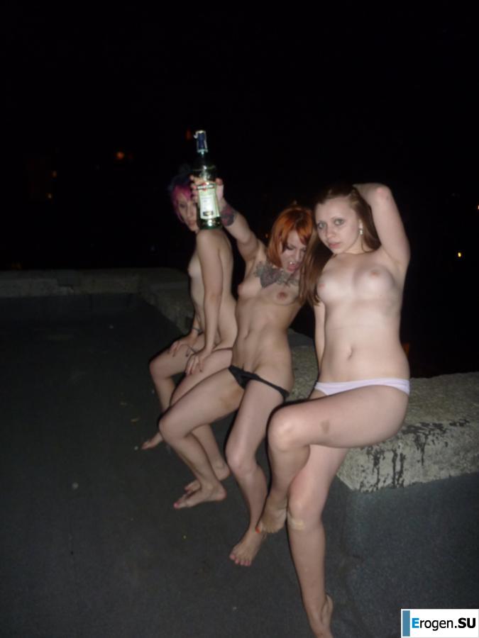 Thumpy Russian informals on the roof. Part 3. Photo 4