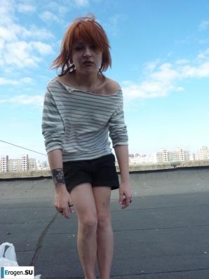 Thumpy Russian informals on the roof. Part 3. Thumb 29