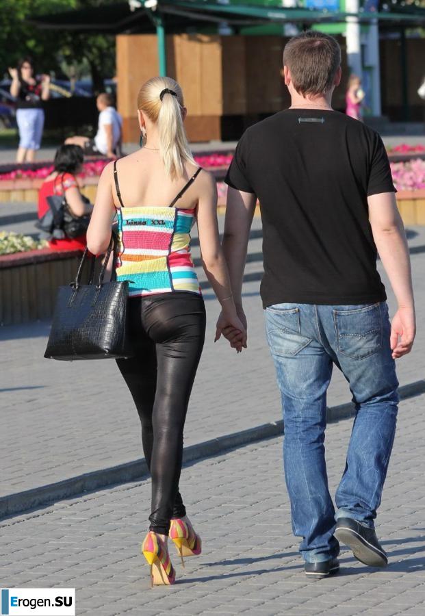 леггинсы рулят. Часть 47. Фото 10