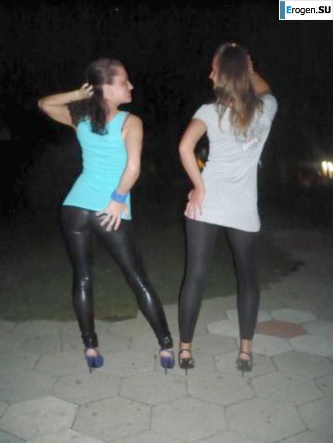 леггинсы рулят. Часть 48. Фото 16