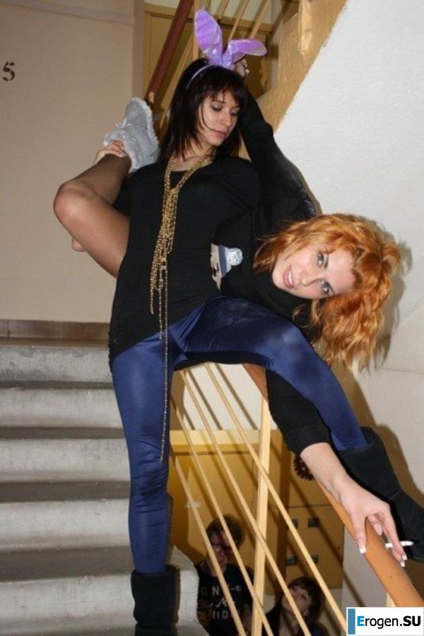 леггинсы рулят. Часть 48. Фото 24