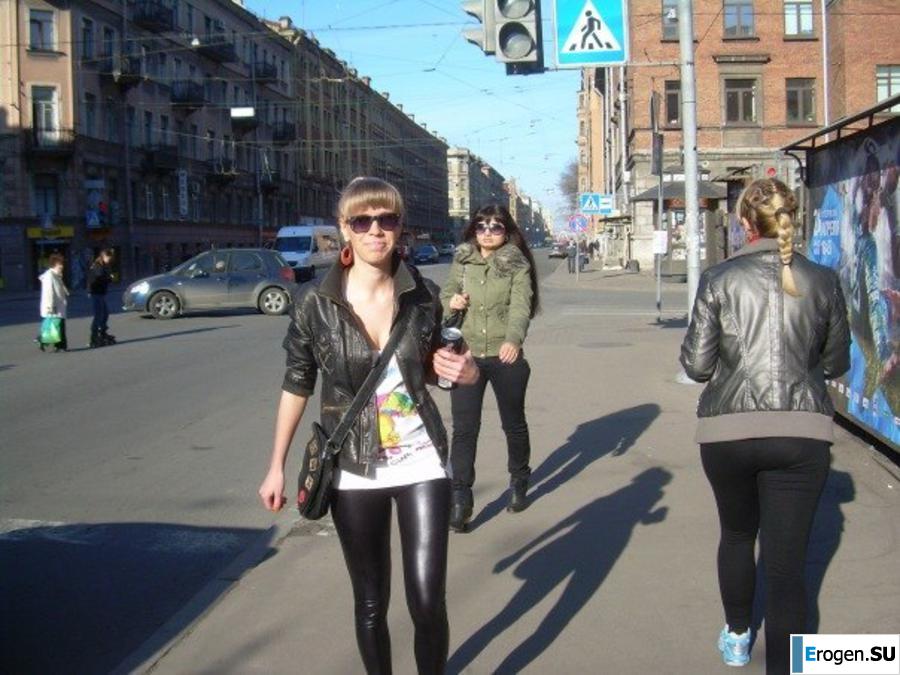 леггинсы рулят. Часть 48. Фото 9