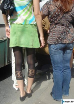 леггинсы рулят. Часть 49. Эскиз 8