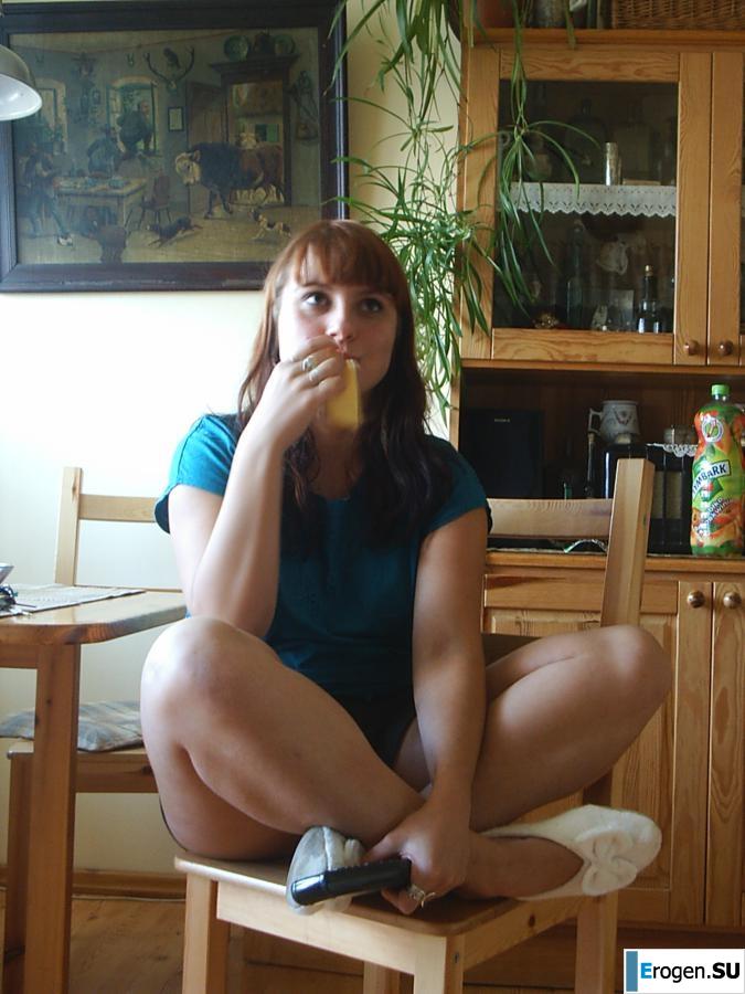 The Big Home Archive of the Polish Couple. Part 11. Photo 29