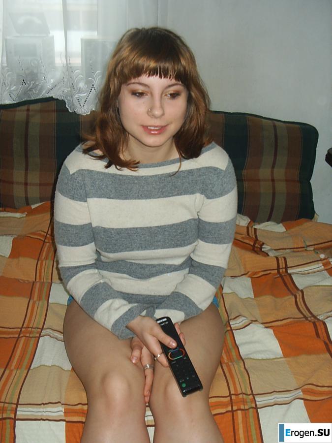 The Big Home Archive of the Polish Couple. Part 13. Photo 15