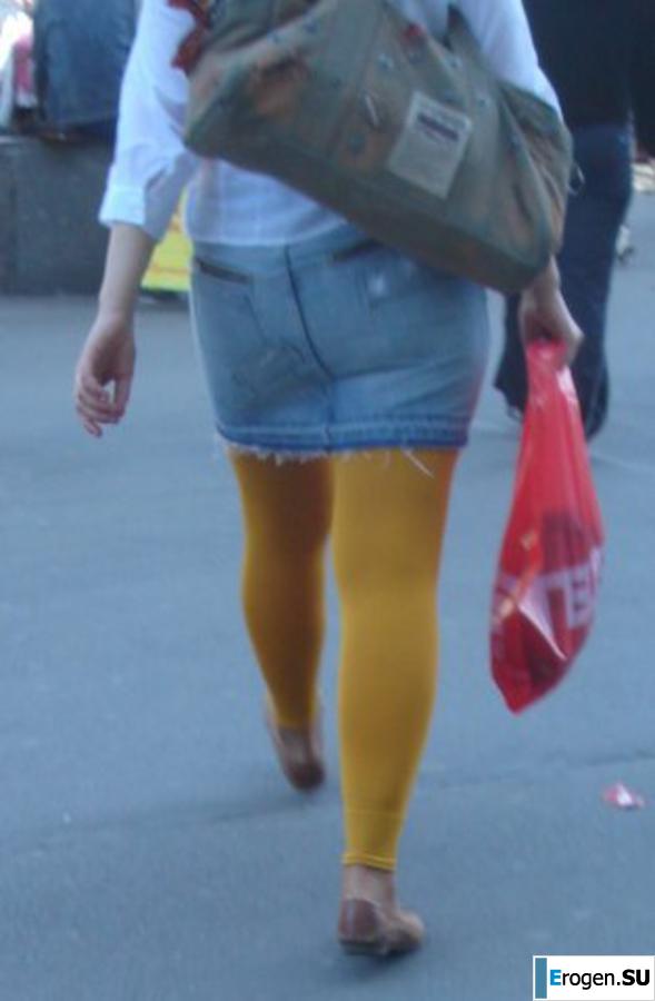 леггинсы рулят. Часть 52. Фото 12