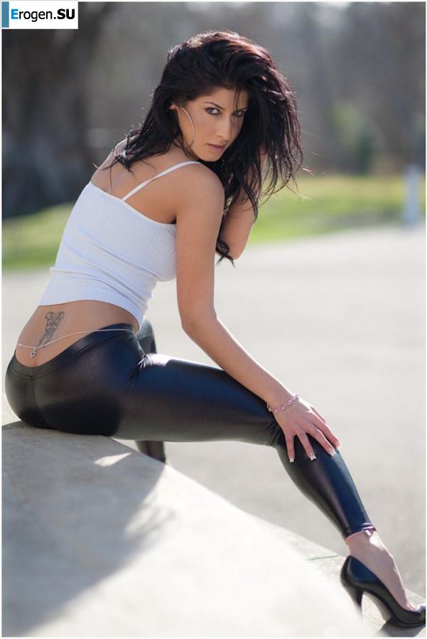 леггинсы рулят. Часть 52. Фото 4