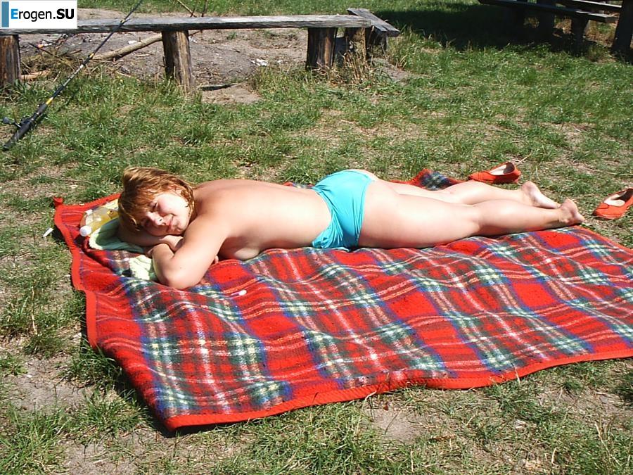 Большой домашний архив польской парочки. Часть 14. Фото 11