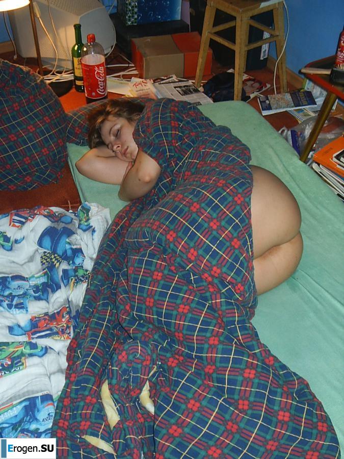 Большой домашний архив польской парочки. Часть 14. Фото 24