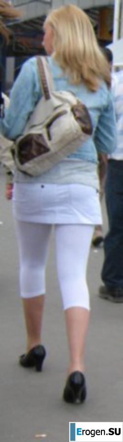 леггинсы рулят. Часть 53. Фото 3