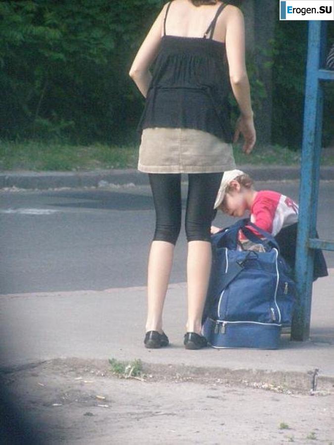 леггинсы рулят. Часть 54. Фото 15