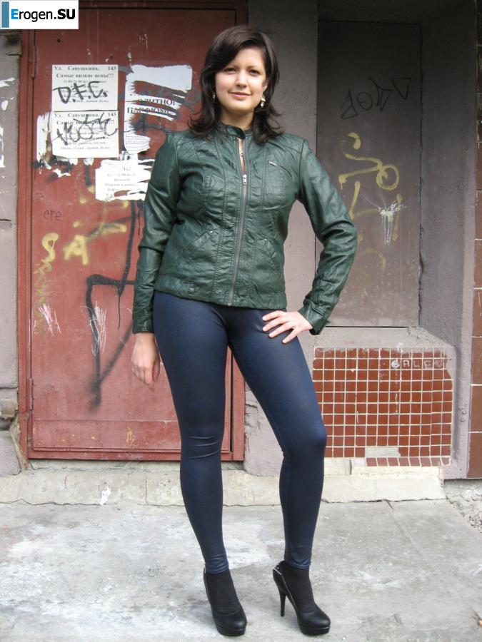 леггинсы рулят. Часть 54. Фото 3