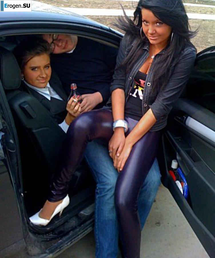 леггинсы рулят. Часть 54. Фото 32