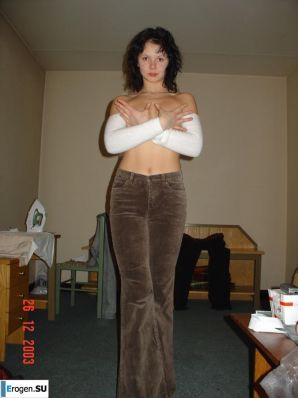 Home archive of a flexible Russian girl. Thumb 6