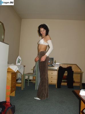 Home archive of a flexible Russian girl. Thumb 7