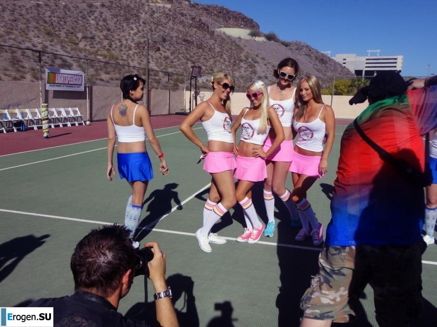 groups of girls promoters. Photo 21