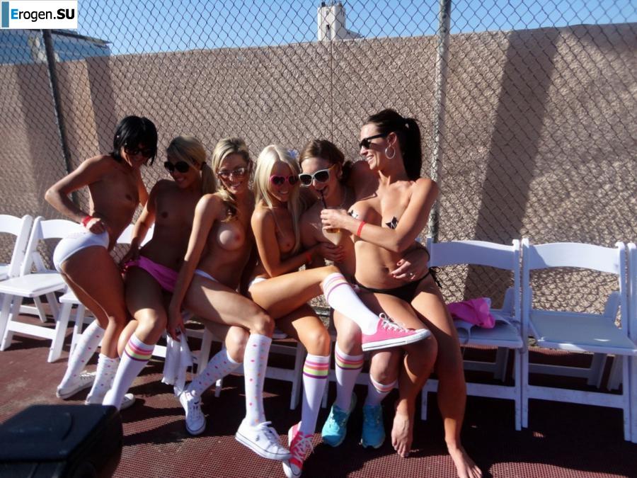 groups of girls promoters. Photo 31