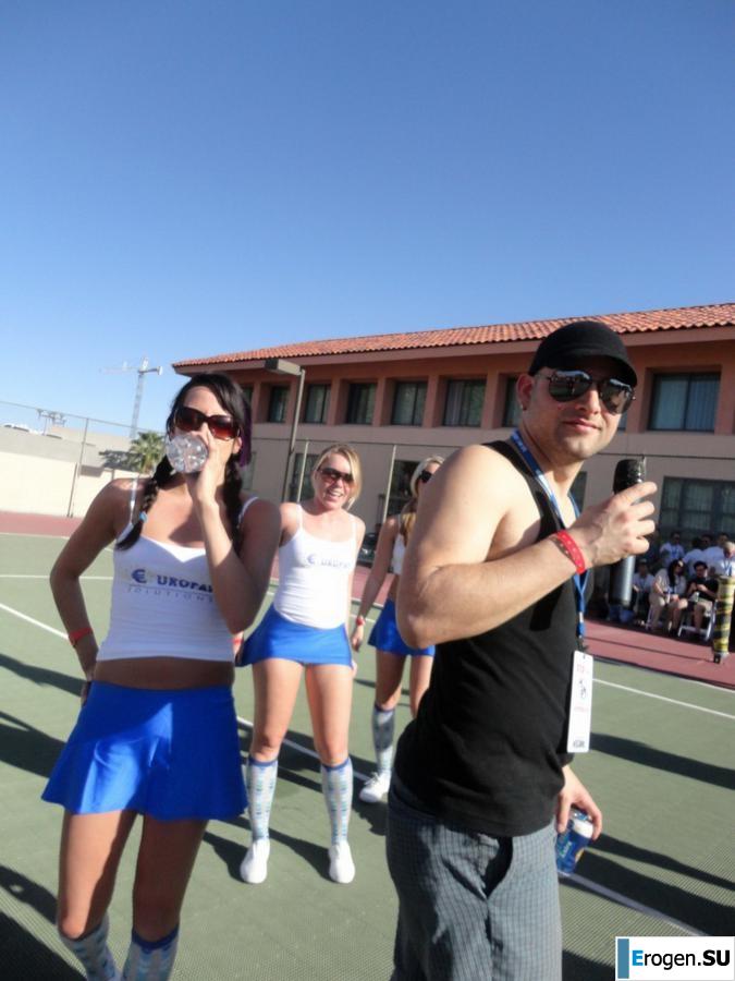 groups of girls promoters. Photo 36