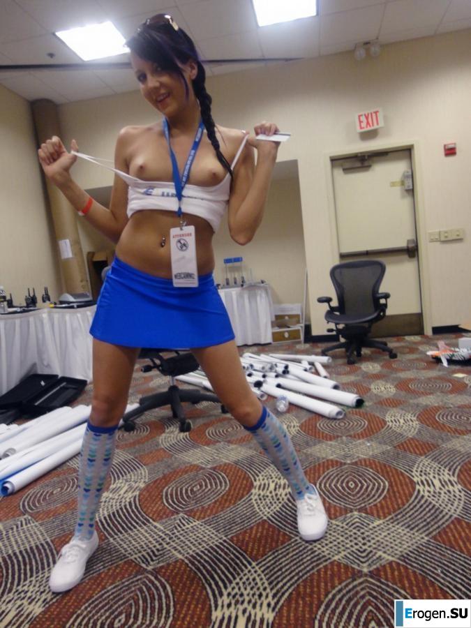 groups of girls promoters. Photo 8