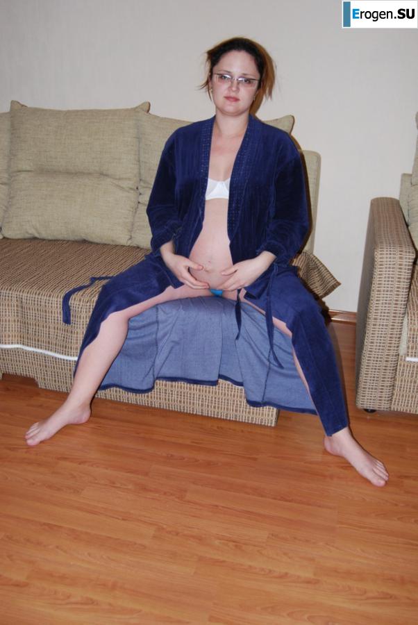 Kyivan. Pregnancy. Photo 5