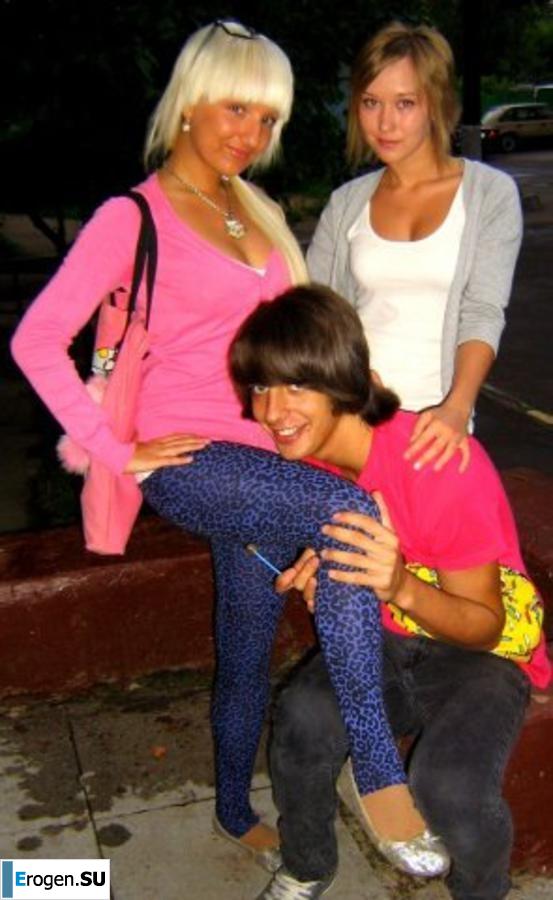 леггинсы рулят. Часть 55. Фото 12