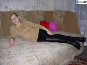 Жена офицера. Эскиз 13