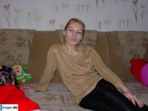 Жена офицера. Эскиз 14