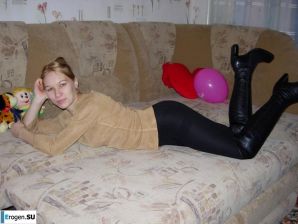 Жена офицера. Эскиз 15