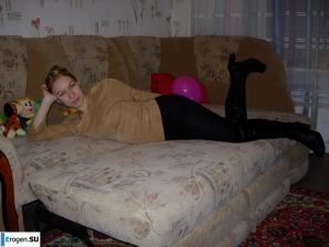 Жена офицера. Эскиз 16