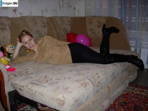 Жена офицера. Эскиз 17