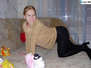 Жена офицера. Эскиз 18