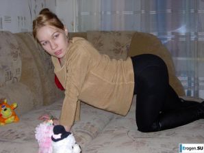 Жена офицера. Эскиз 19