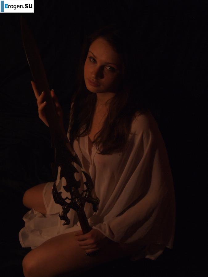 Домашний эротик-арт. Фото 39