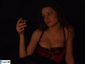 Домашний эротик-арт. Эскиз 31